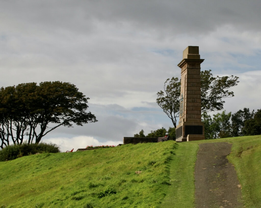 Arbroath War Memorial