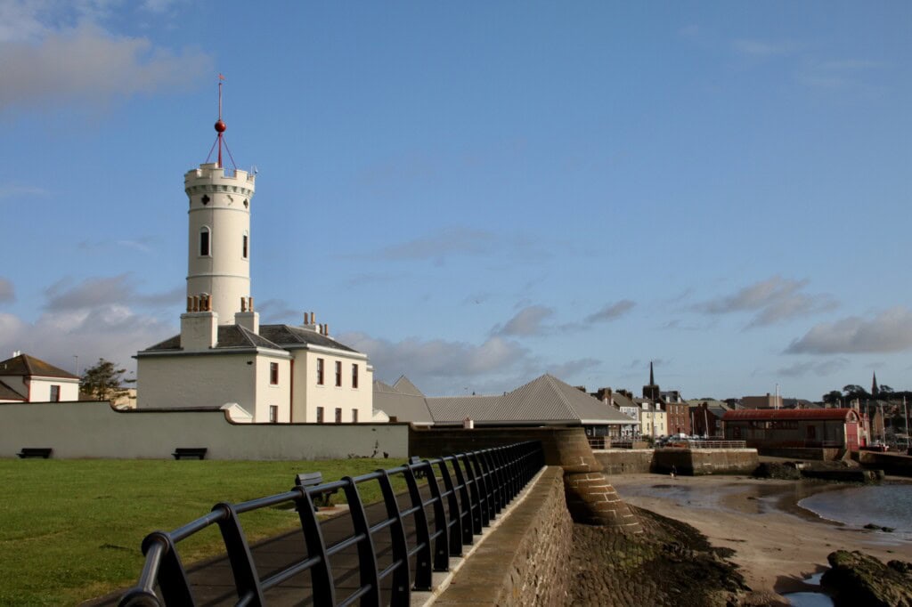 Arbroath Signal Tower Museum