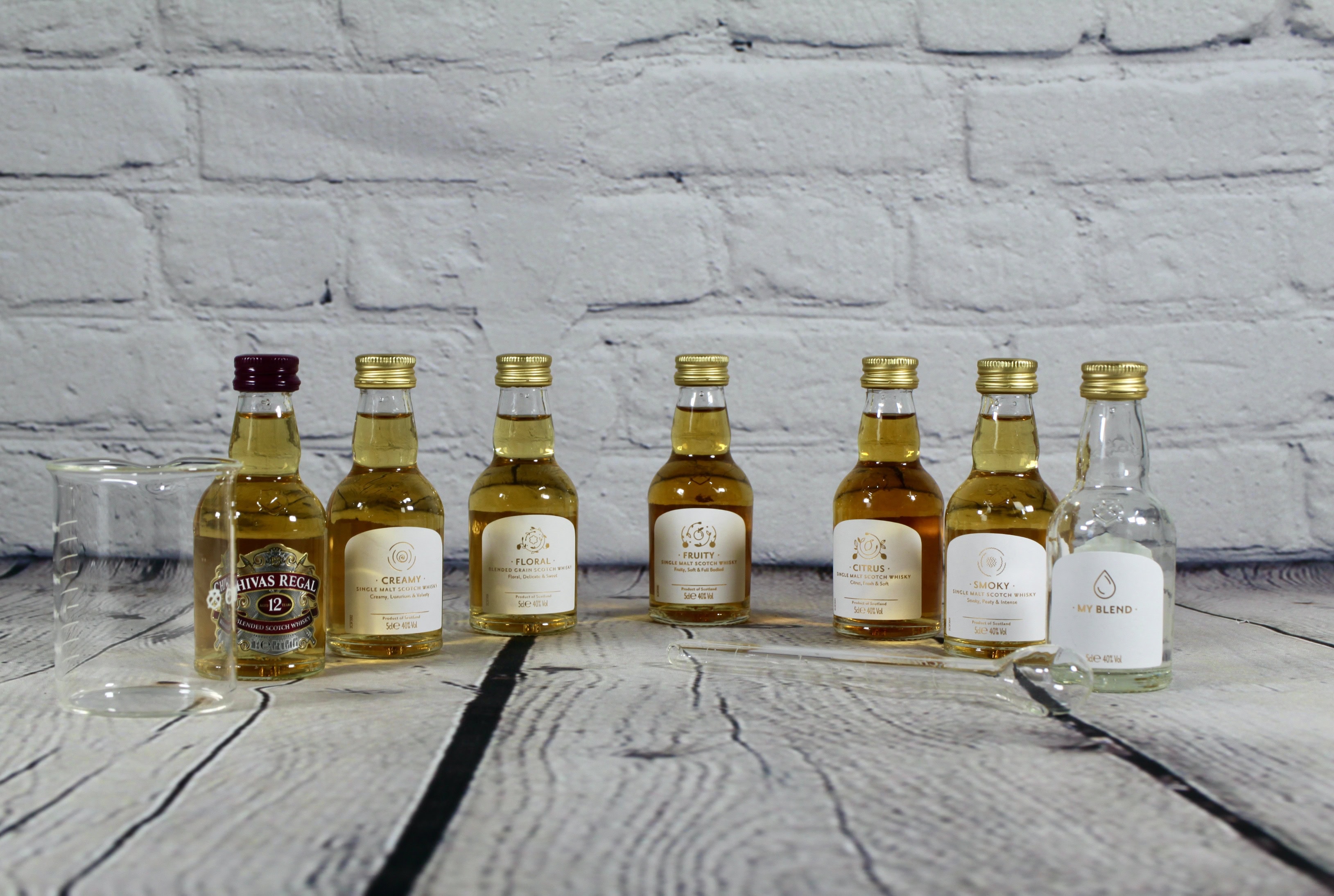 Whisky Blending Kit — Fan Of… #95