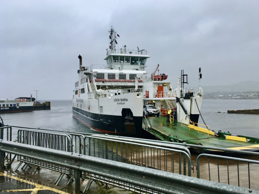 Ferry