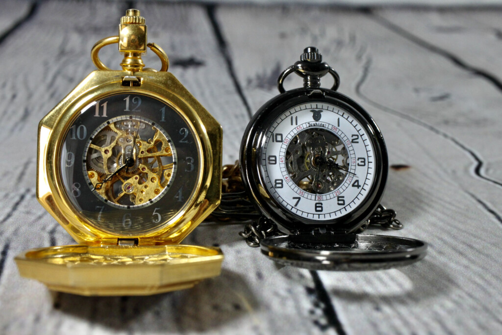 Pocket watches