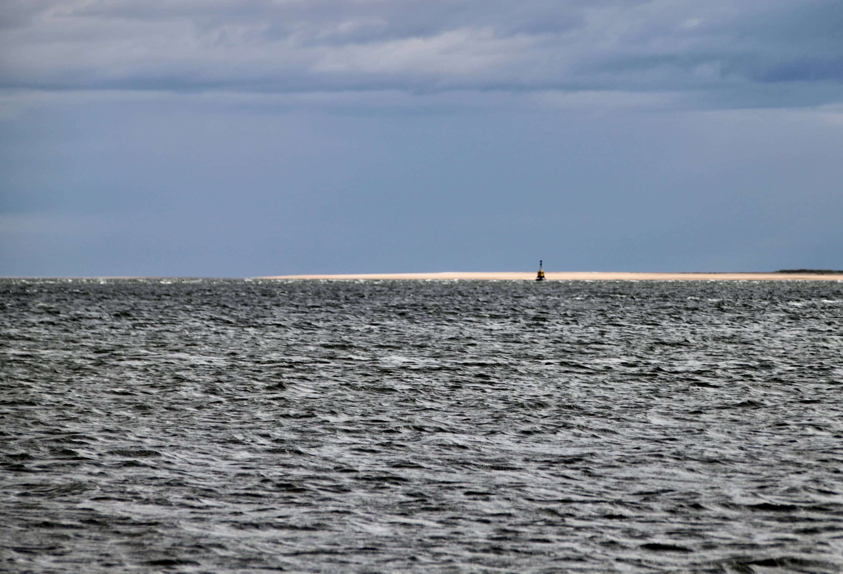A Lonely Bouy — Water Water Everywhere #69