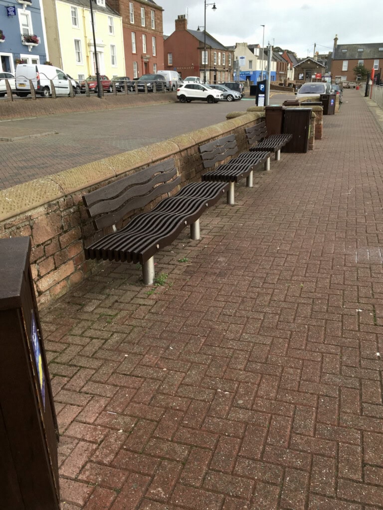 Benches