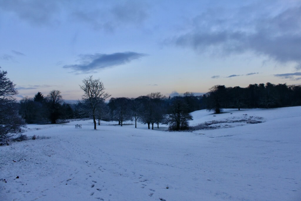 Cumbernauld House Park