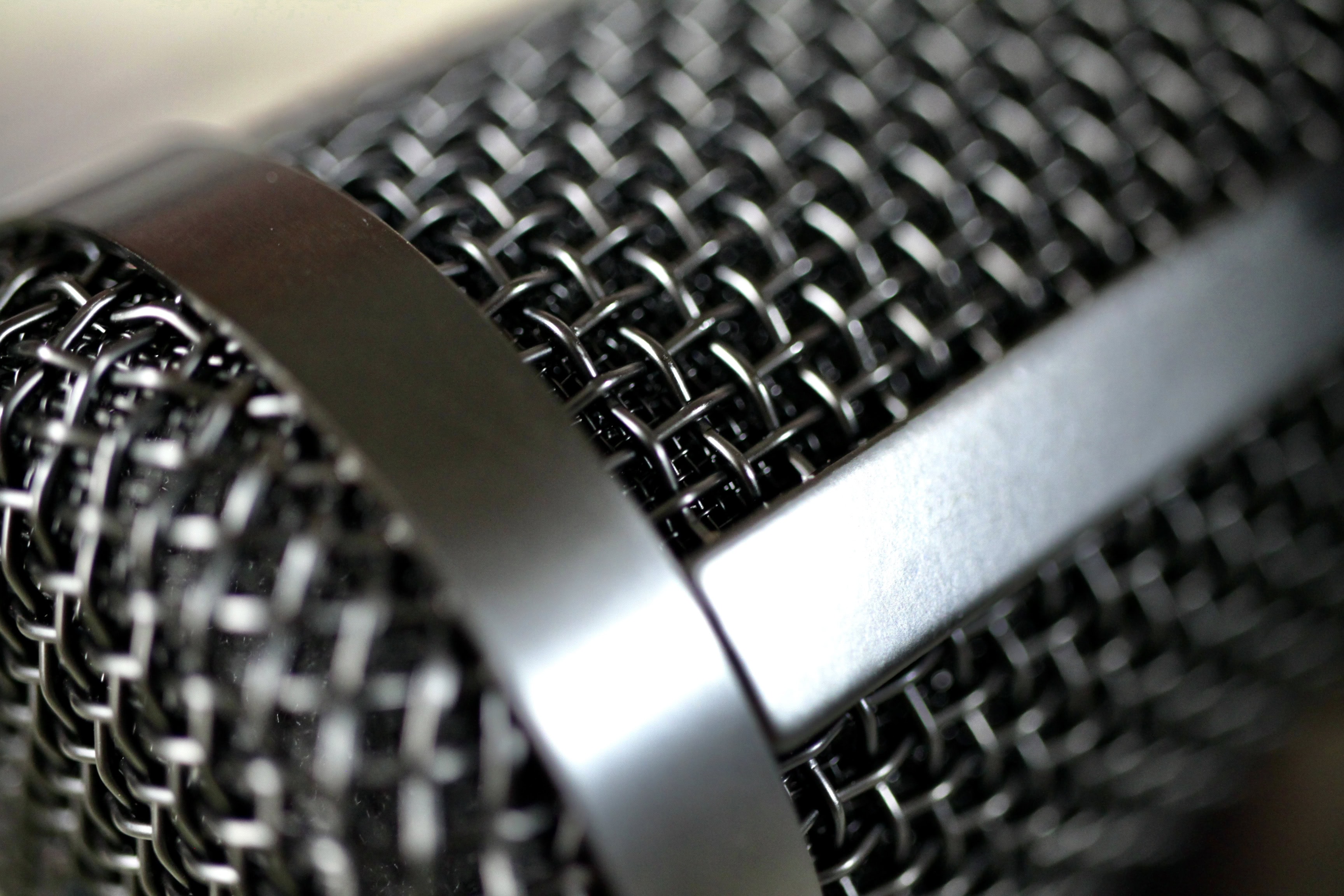 Macro Textures #1 — Fan Of… #103 and Macro Monday