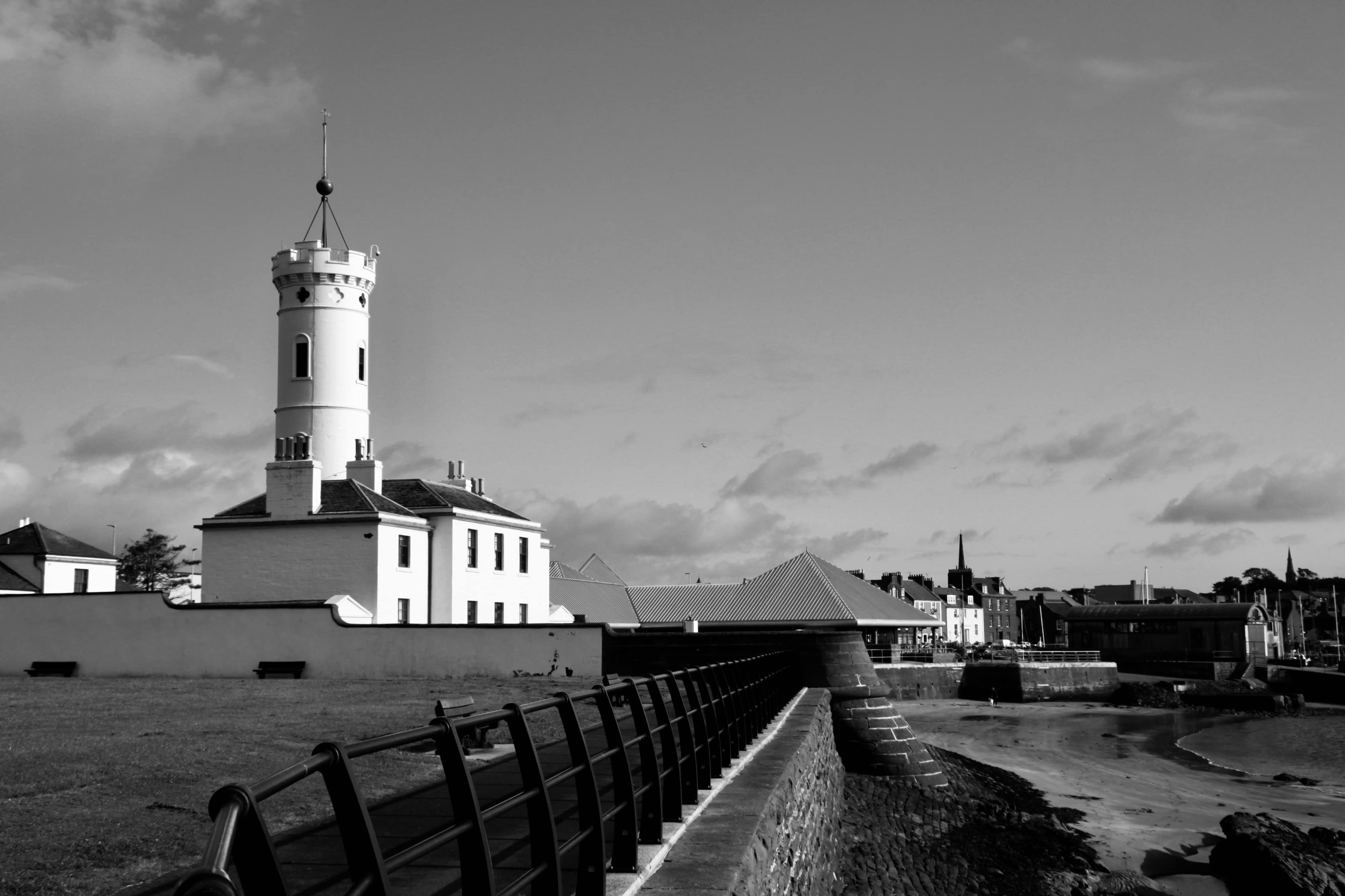 Arbroath Signal Tower — MWM #54