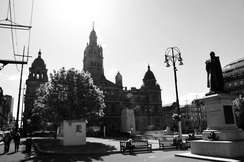 George Square, Glasgow
