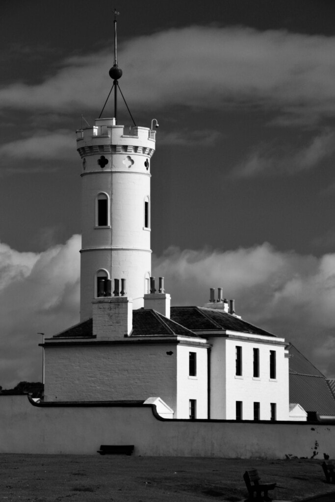 Arbroath Signal Tower