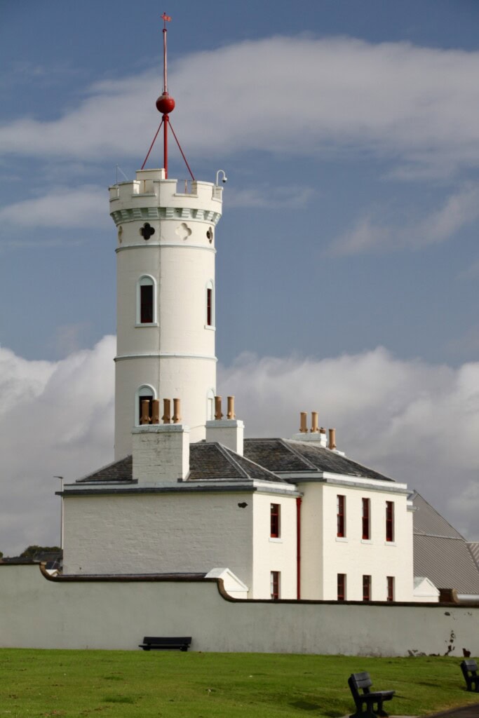Arbroath Signal Tower
