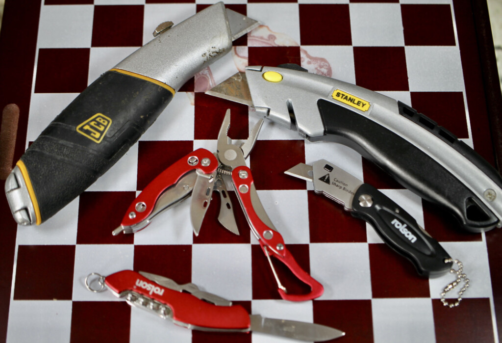 Work knifes