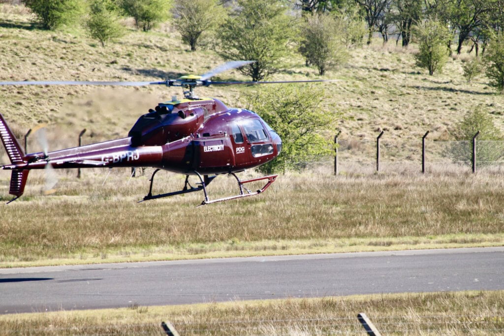 Helicopter