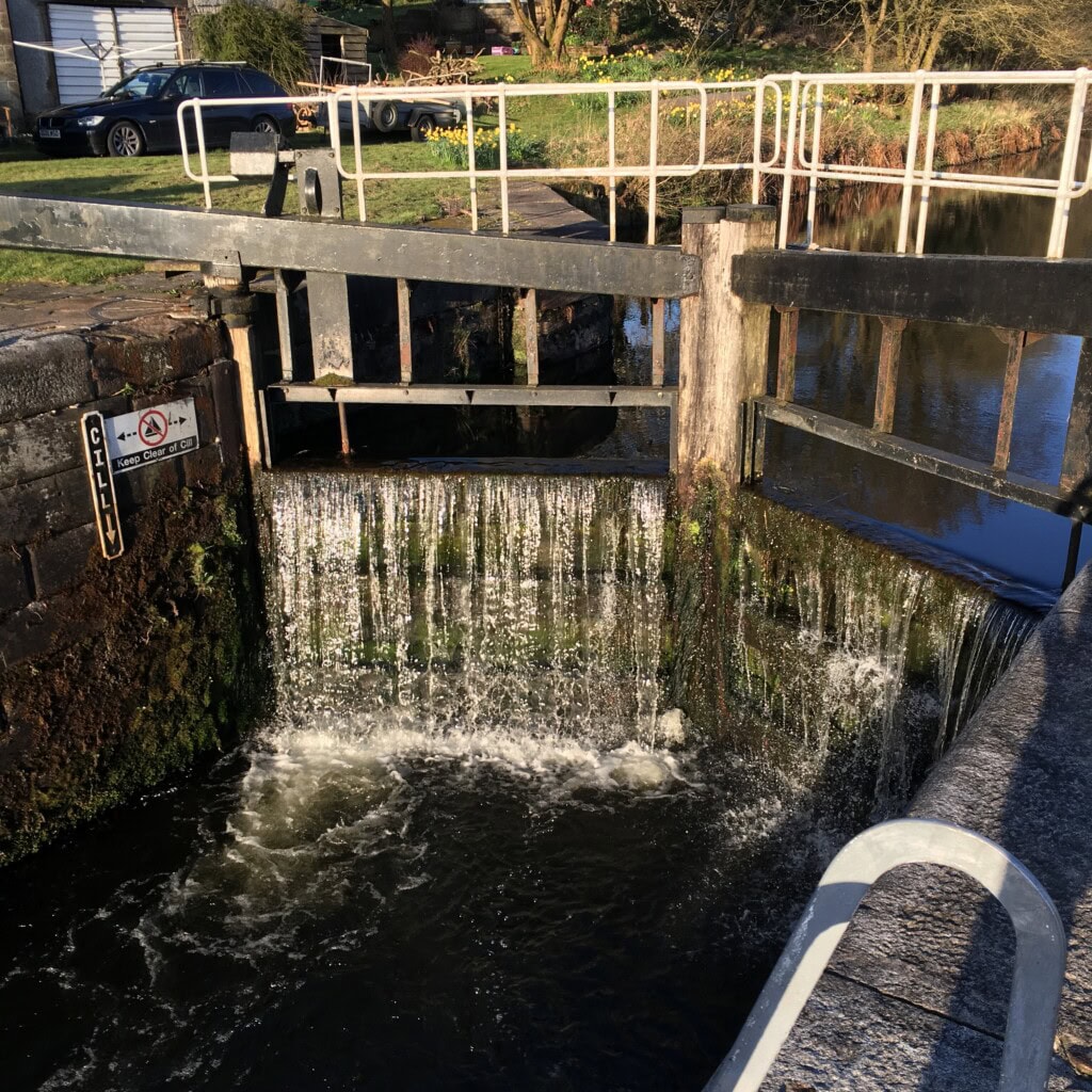 Canal lock