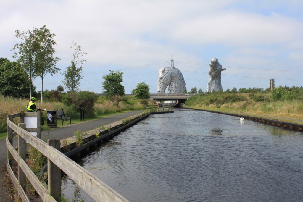 Kelpies