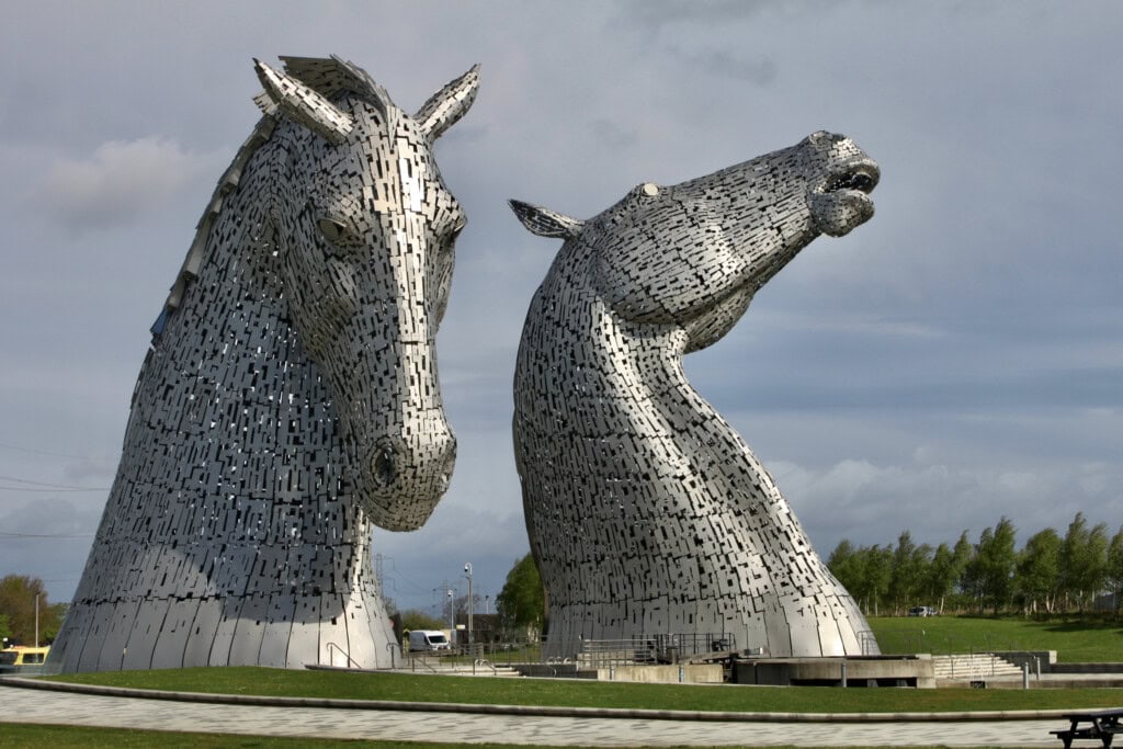 Kelpies