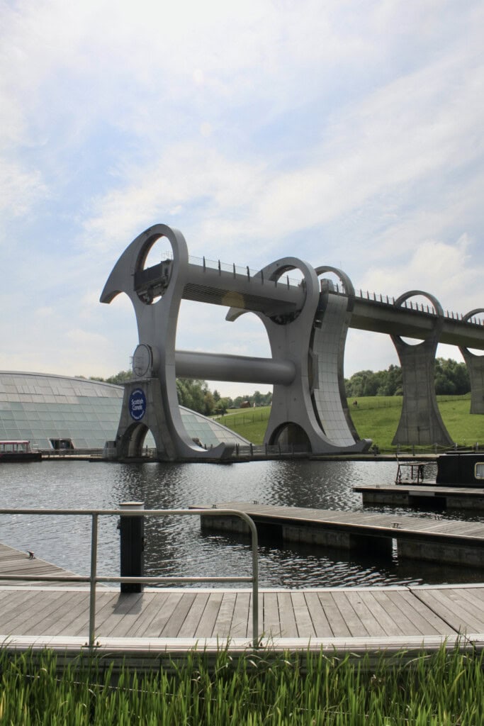 Falkirk Wheel