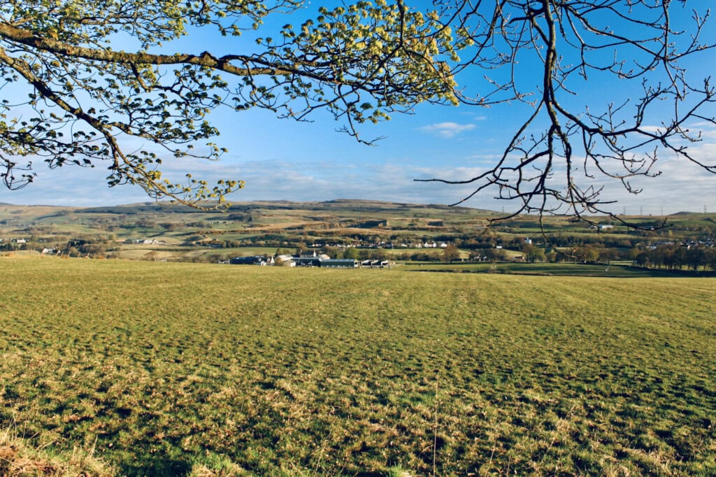 Forth & Clyde Valley