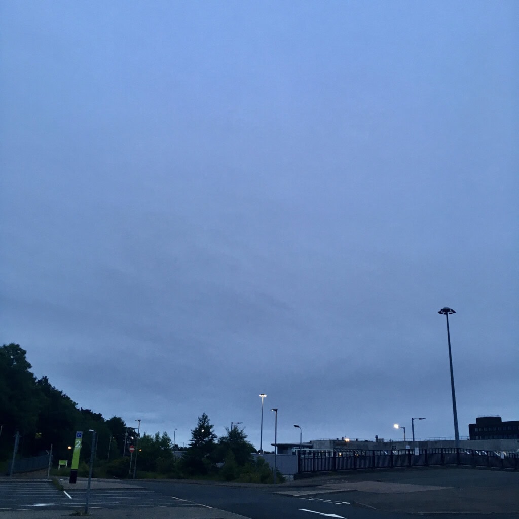 Grey start