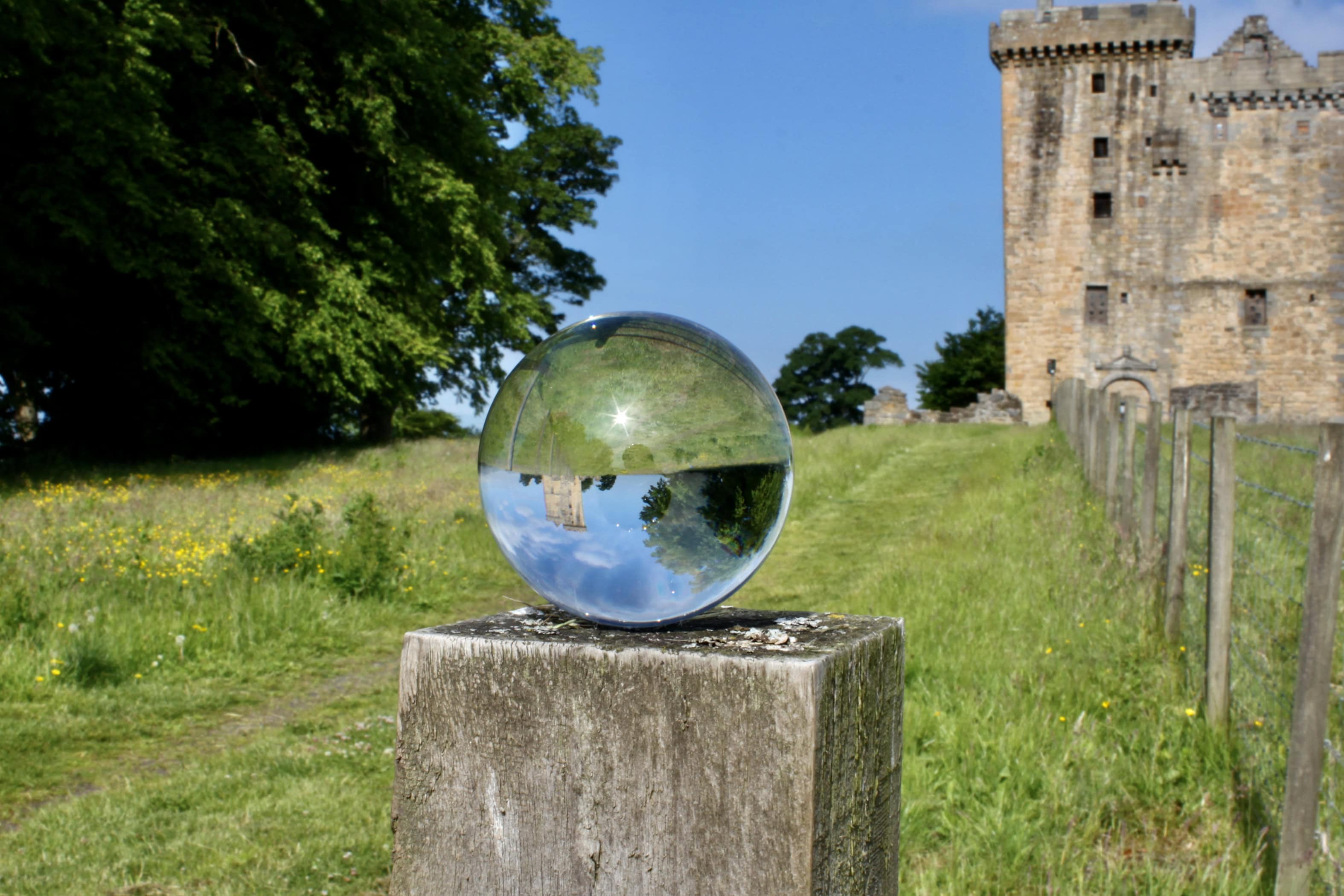 Tower Houses — Fan Of… #119