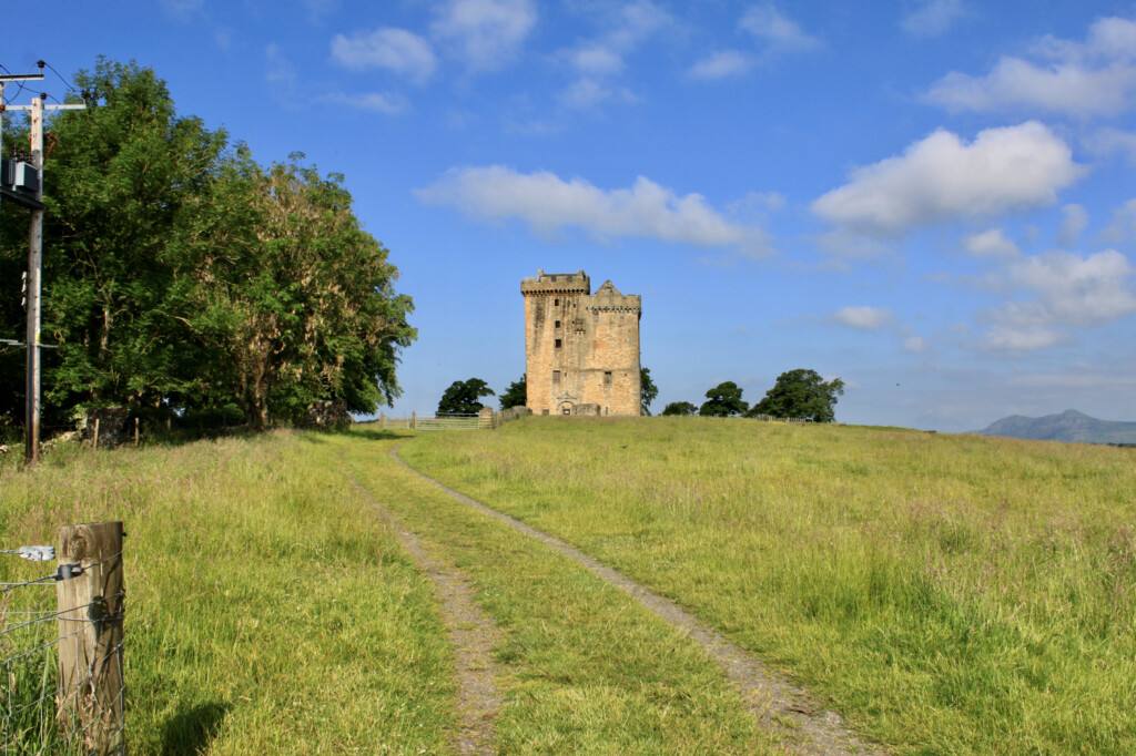Clackmannan Tower