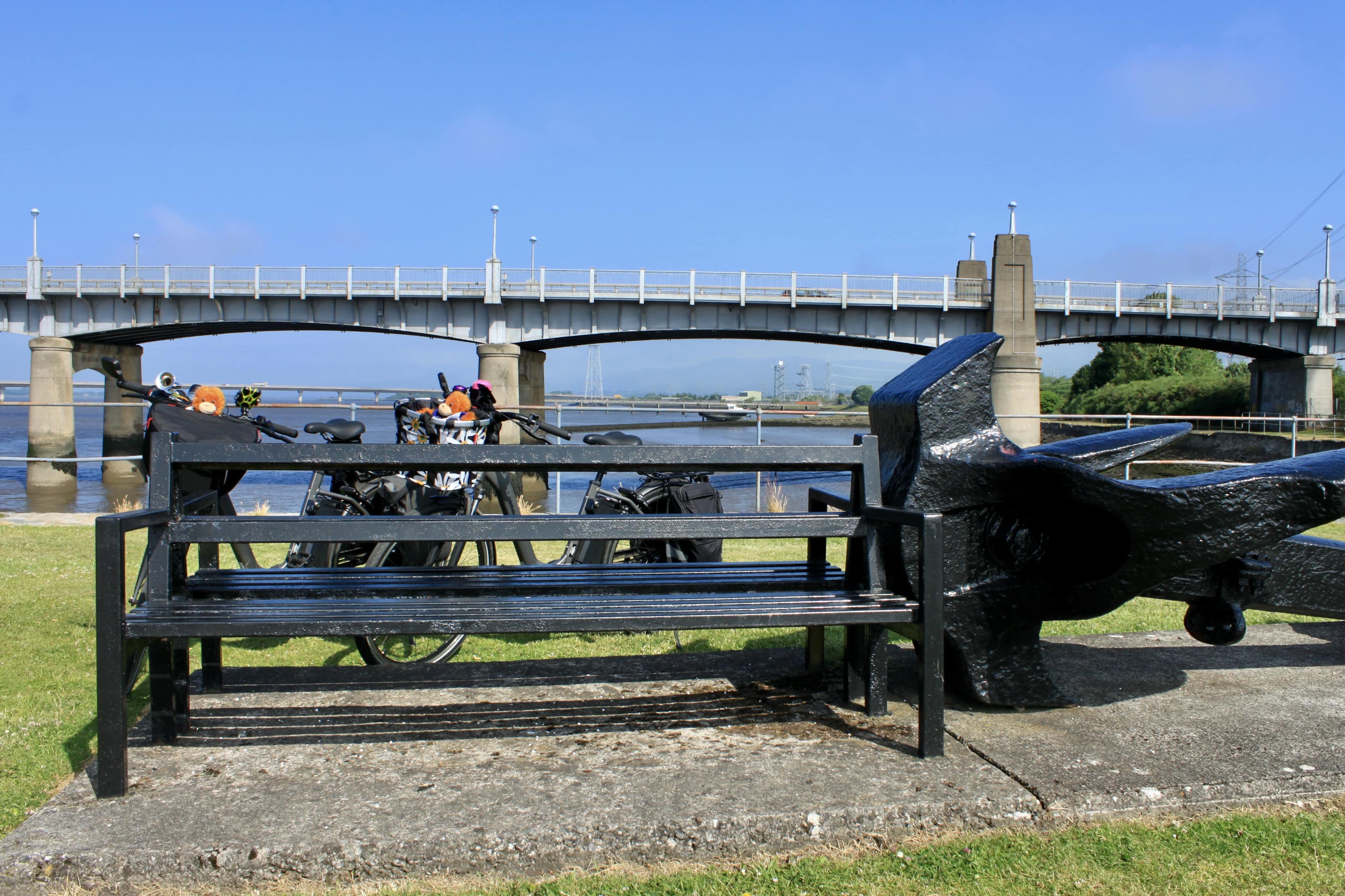 Lunch by the Forth — Pull Up a Seat