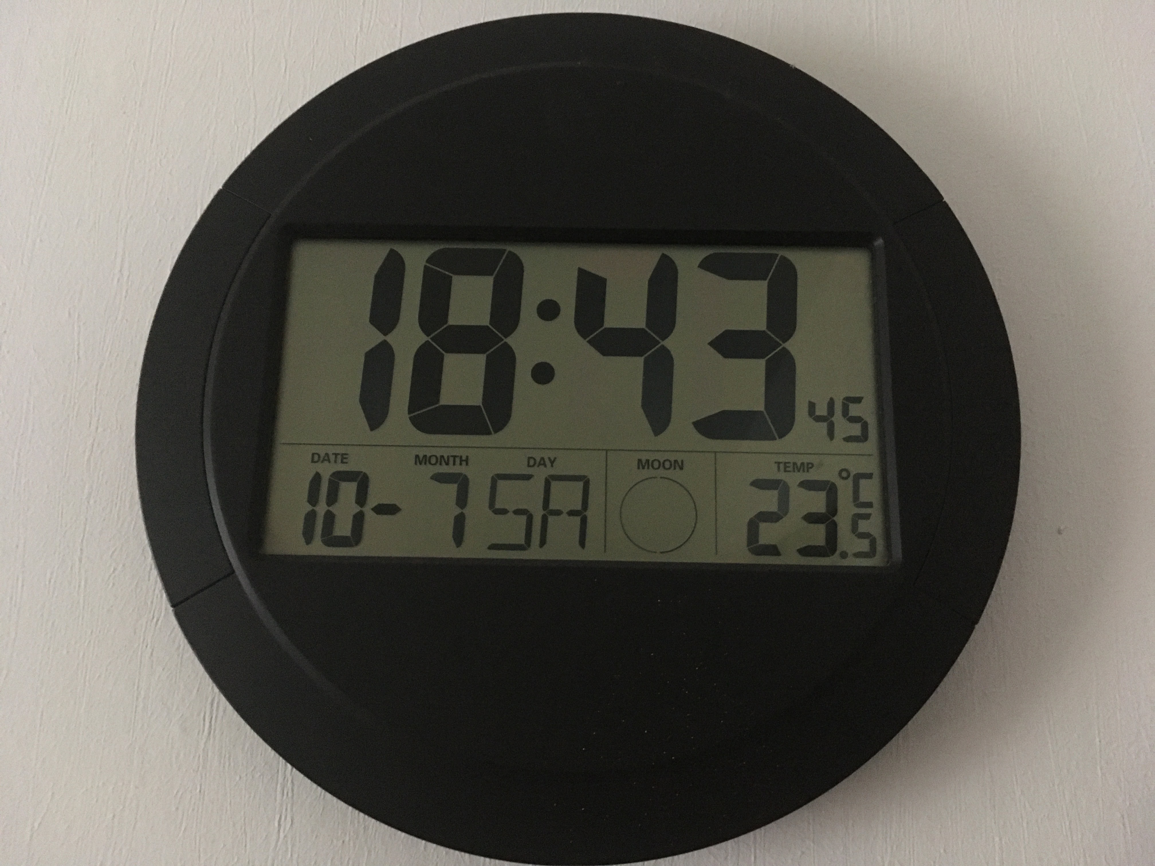 The Waiting Begins — Covid 19 Test