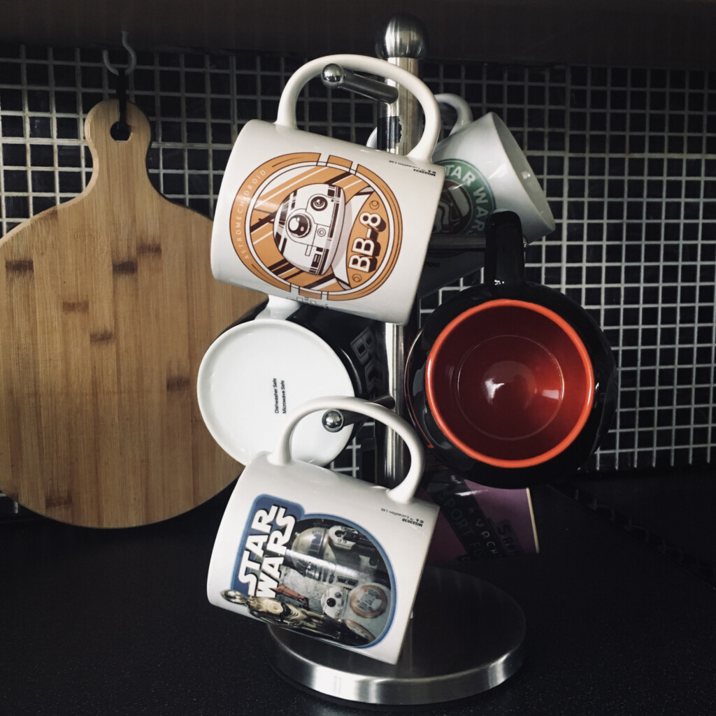 Mug tree