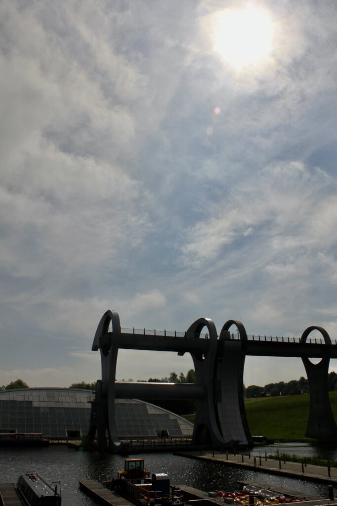 Falkirk Wheel