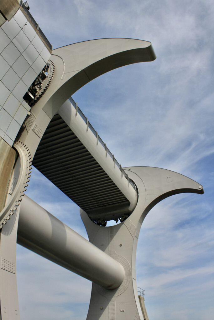 Falkirk Wheel