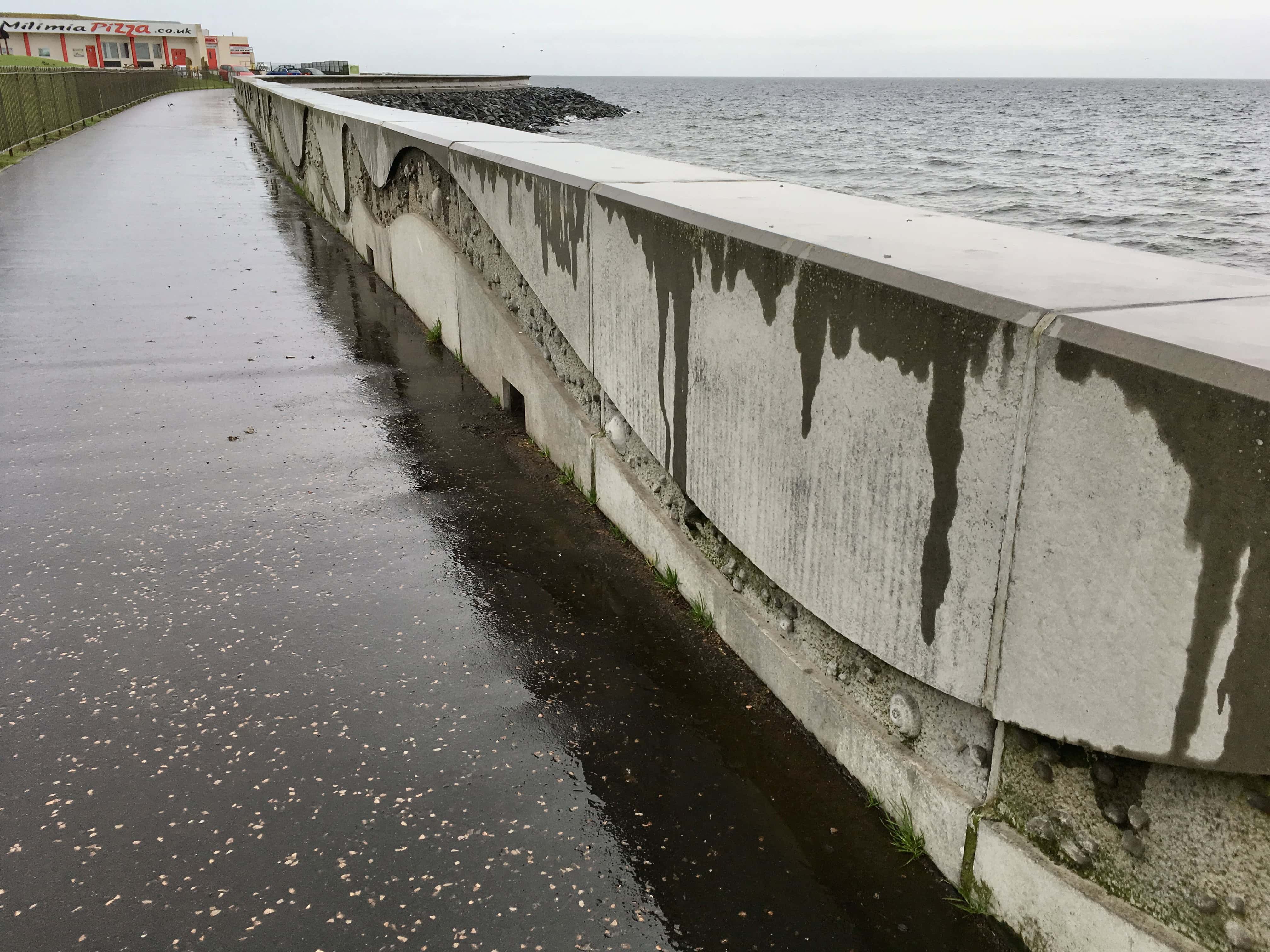 Arbroath Seawall — #PPAC #3