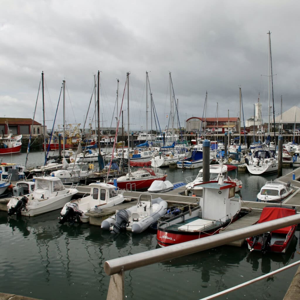 Arbroath Harbour