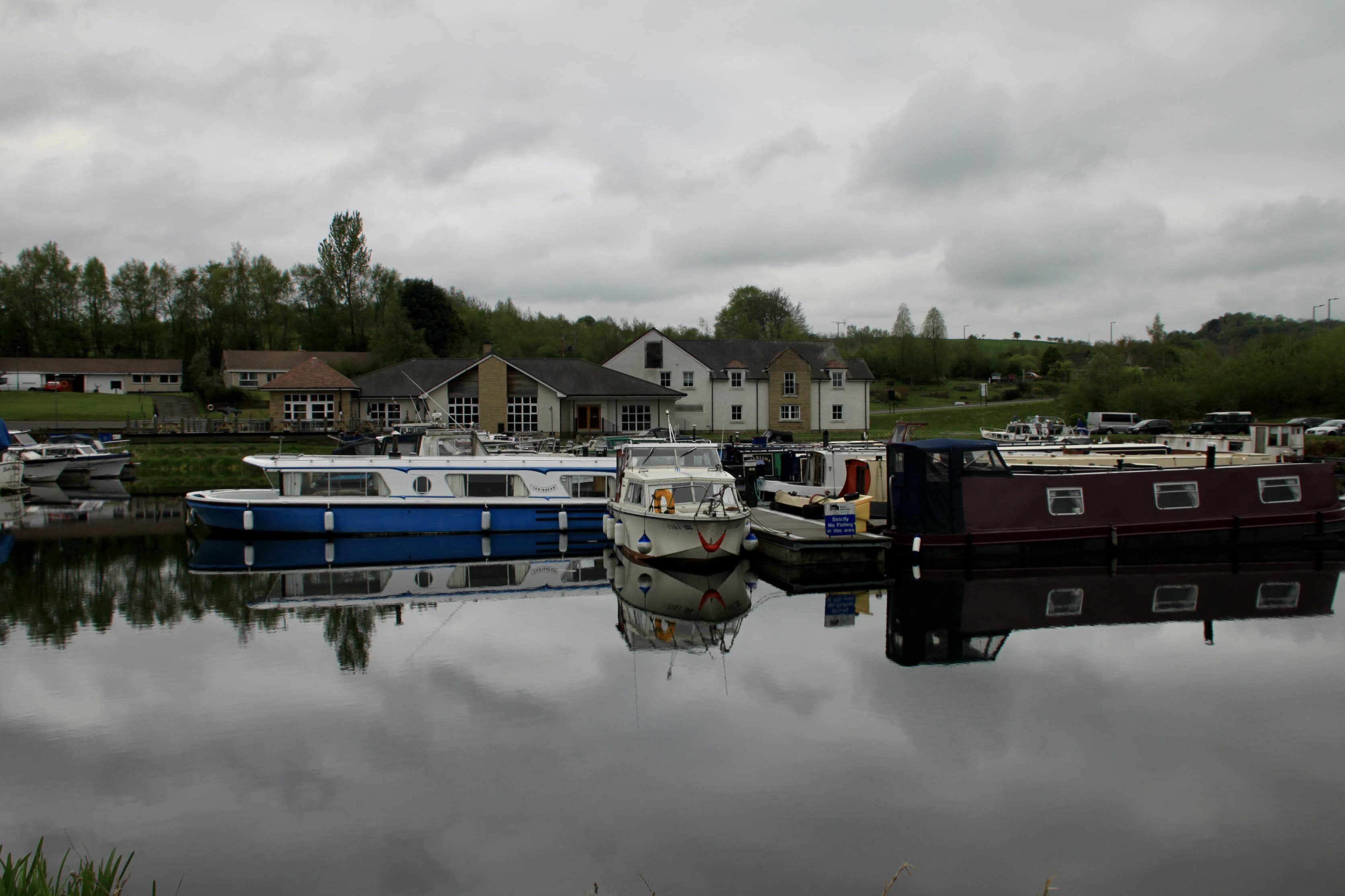 Reflections #17 — Water Water Everywhere #93
