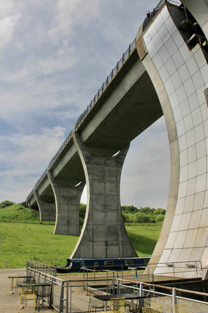 Falkirk Wheel