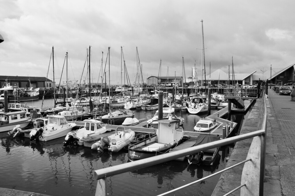 Arbroath Harbour