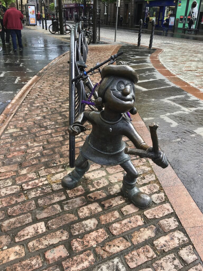 Minnie the Minx (Beano)