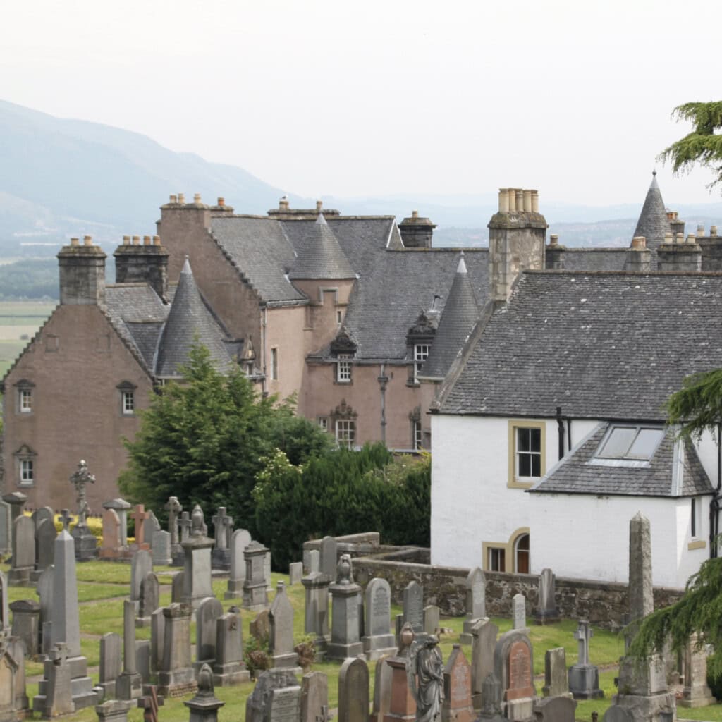Roofs in Sterling
