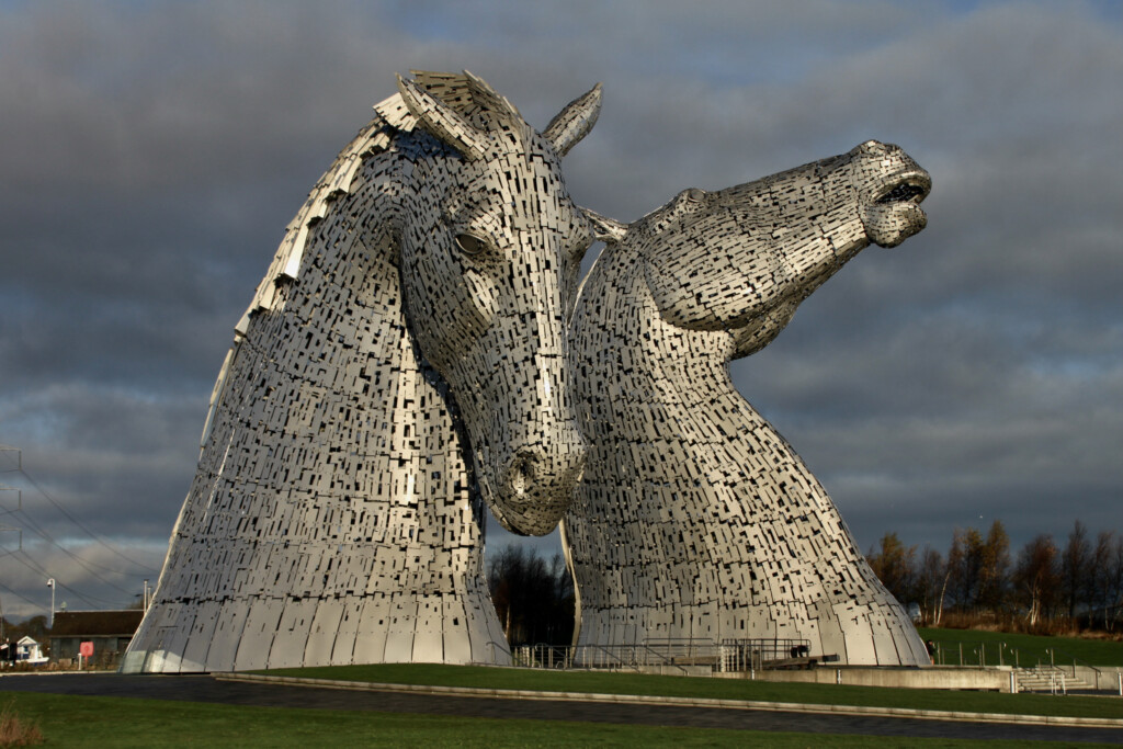 Horses -- Kelpies