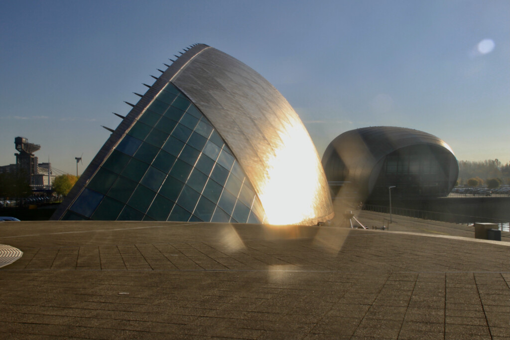 Science centre