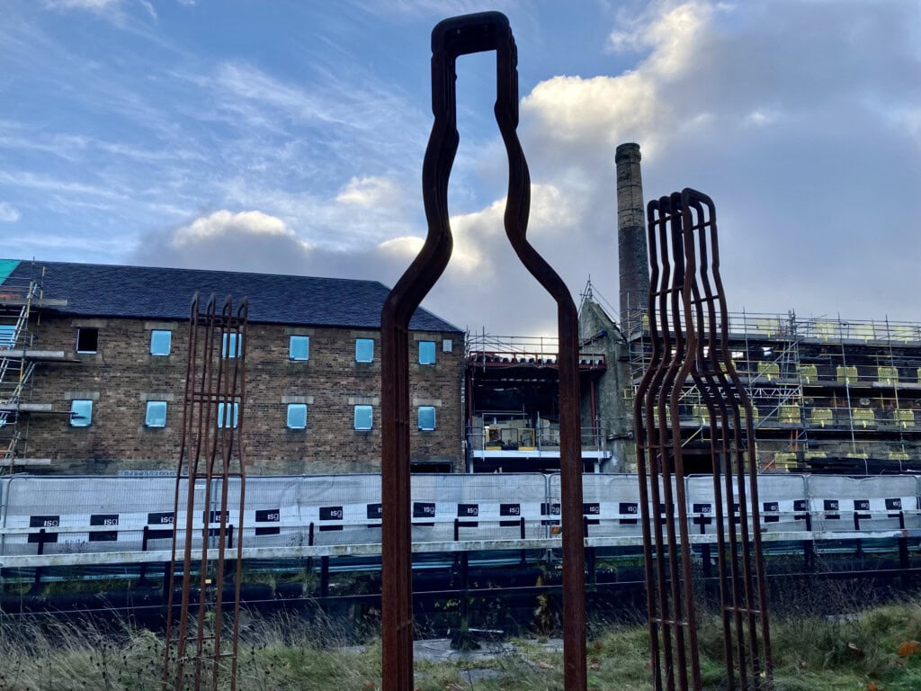 Rosebank Distillery