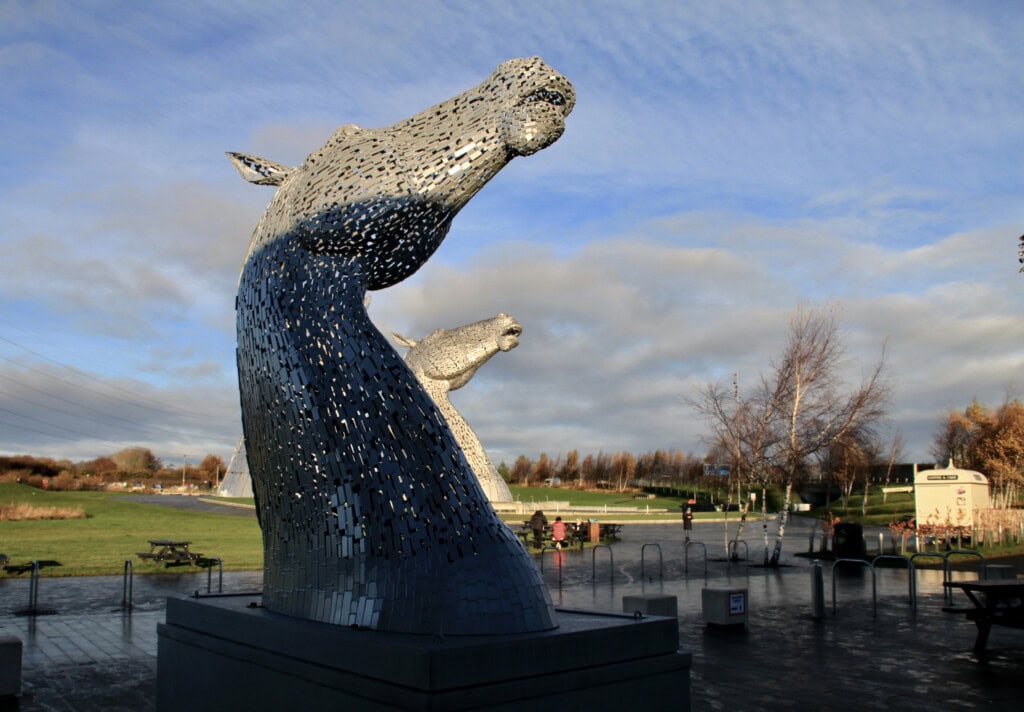 Kelpies