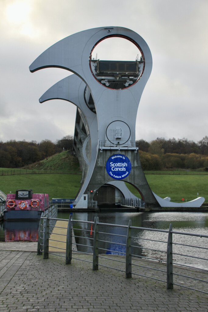 Falkirk Wheel 