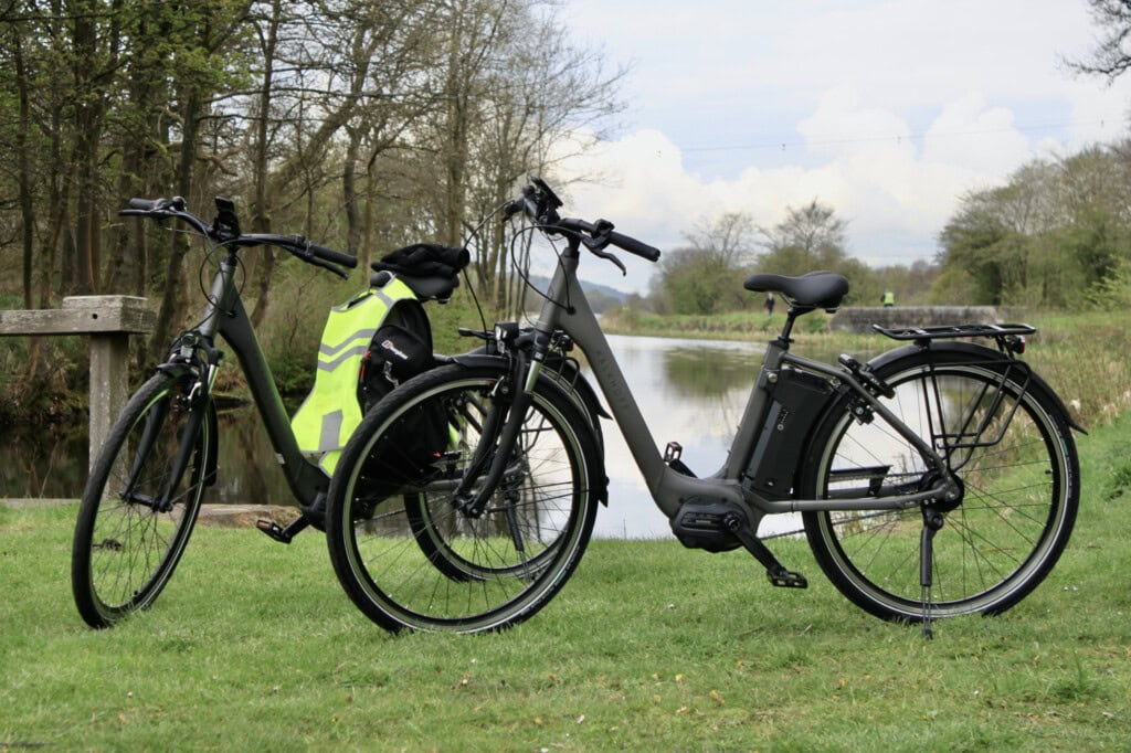 Kalkhoff e-bikes Stormy& Kali