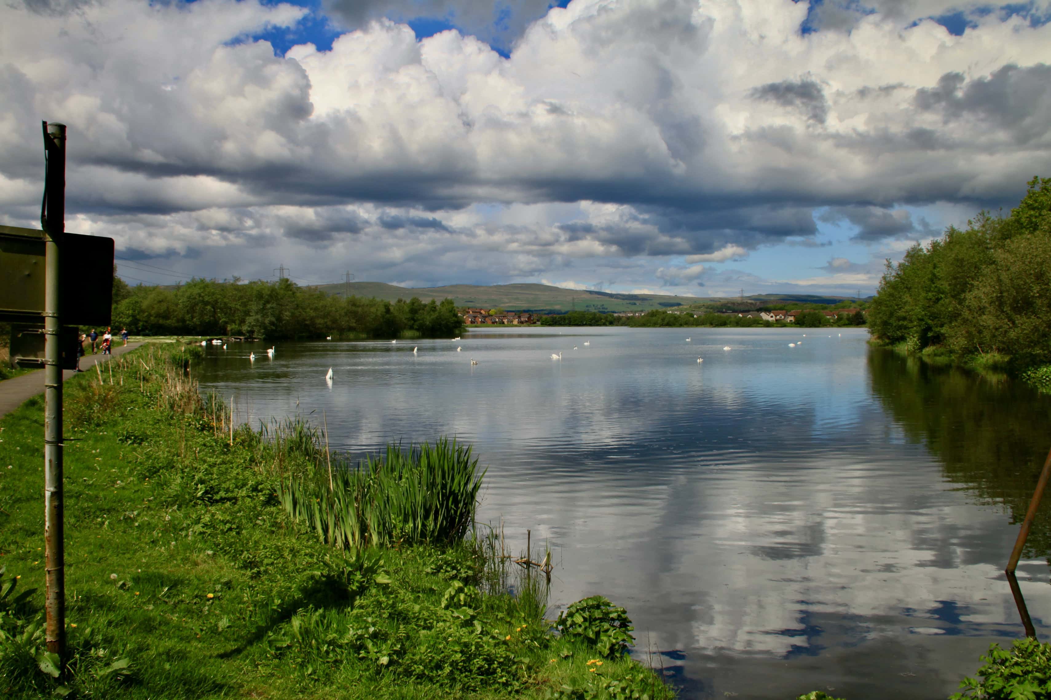 Sky Reflections — Water Water Everywhere #112