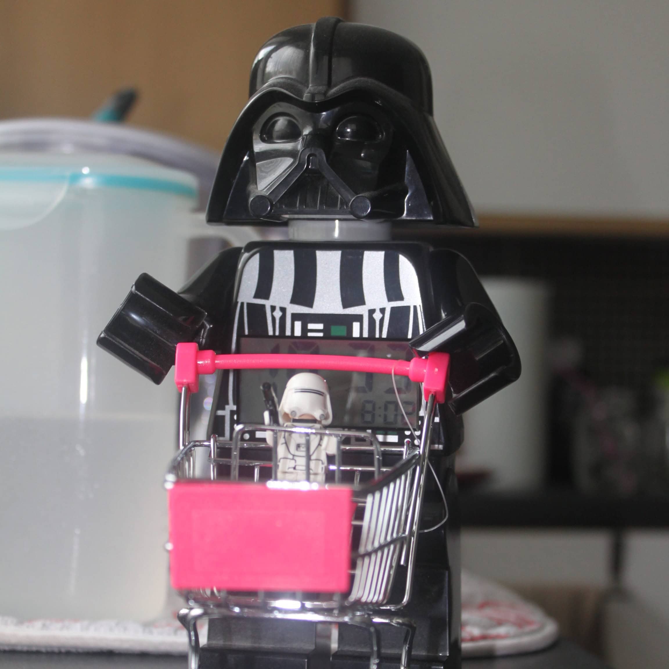 Darth Goes Shopping — The Square Odds