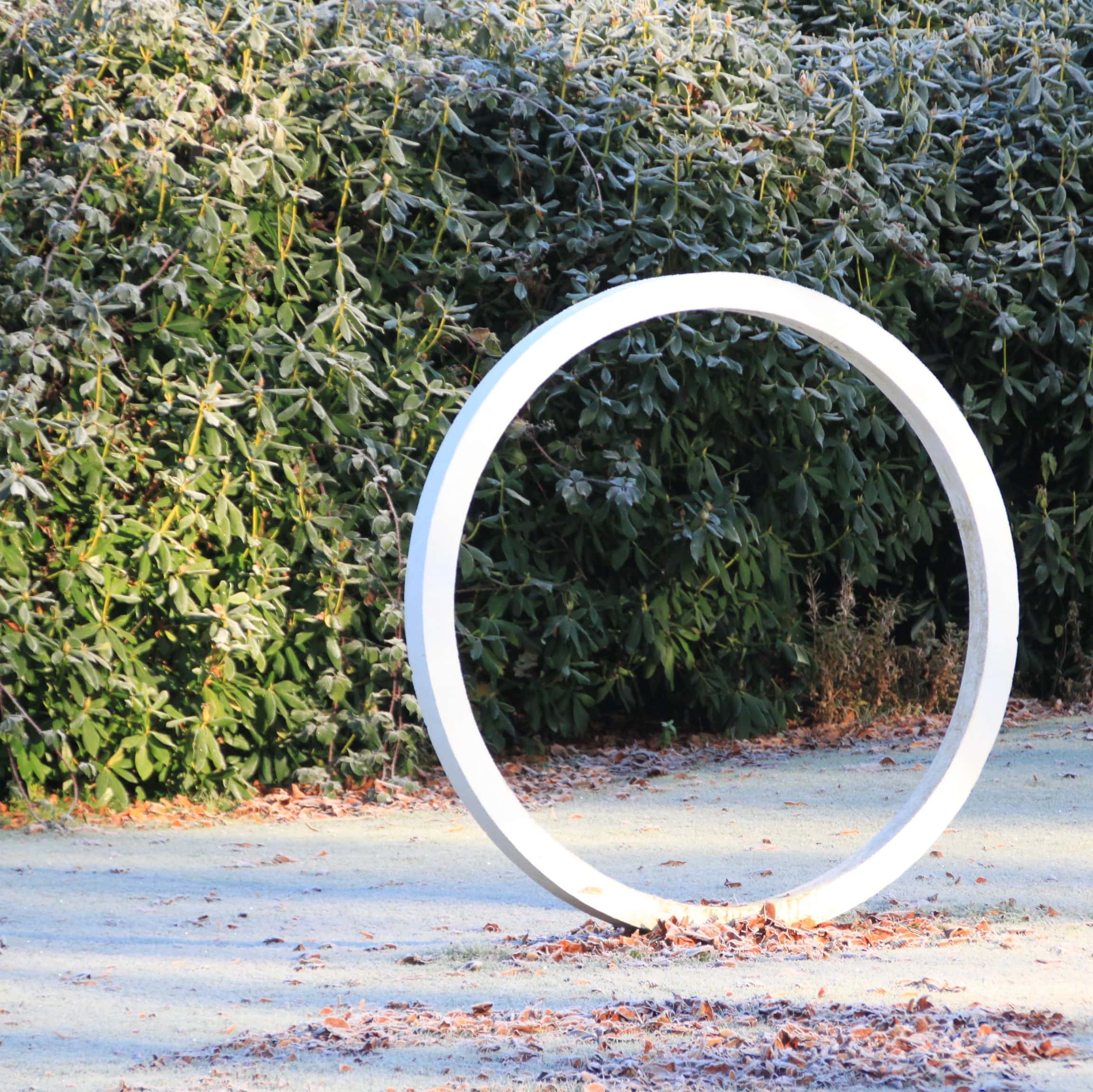 Sculpture in Bellahouston Park
