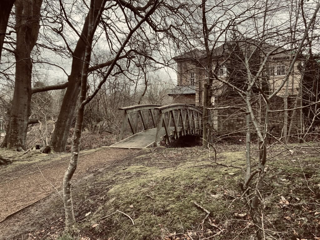 Footbridge