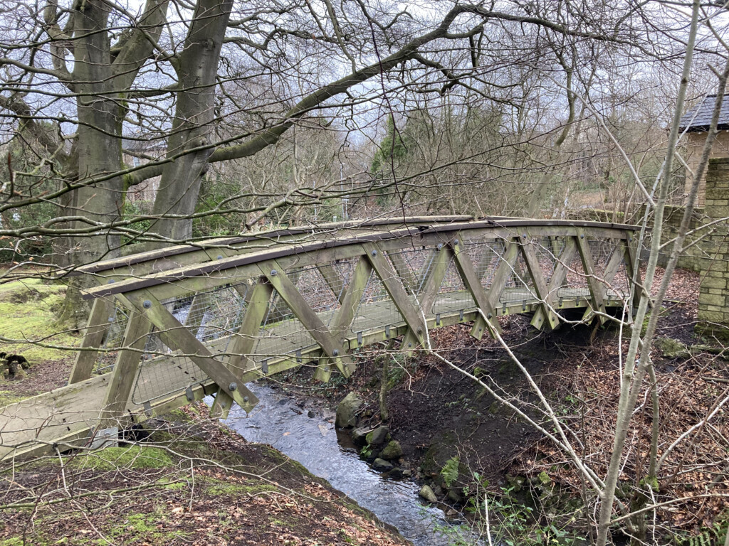 Footbridge