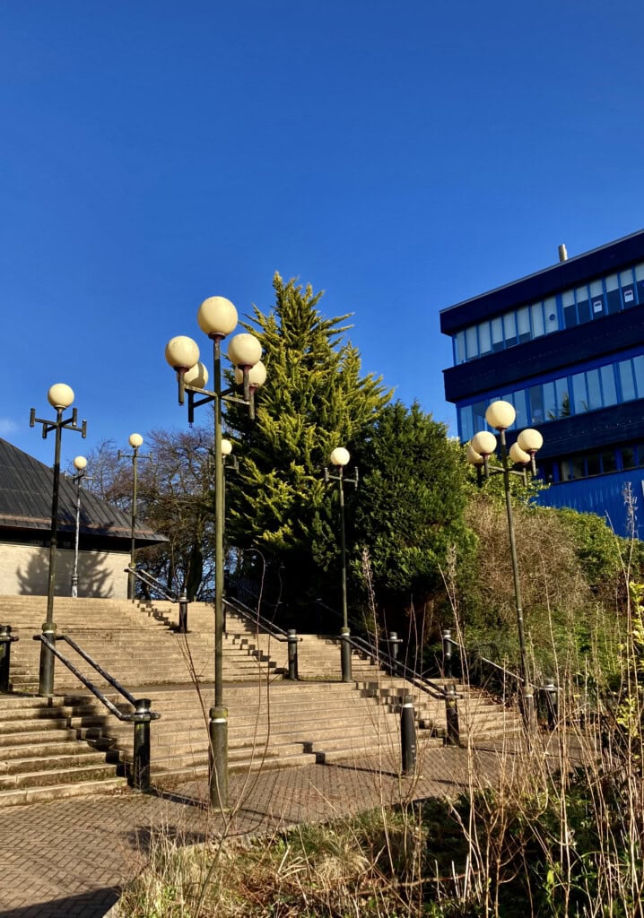 Cumbernauld Town Centre