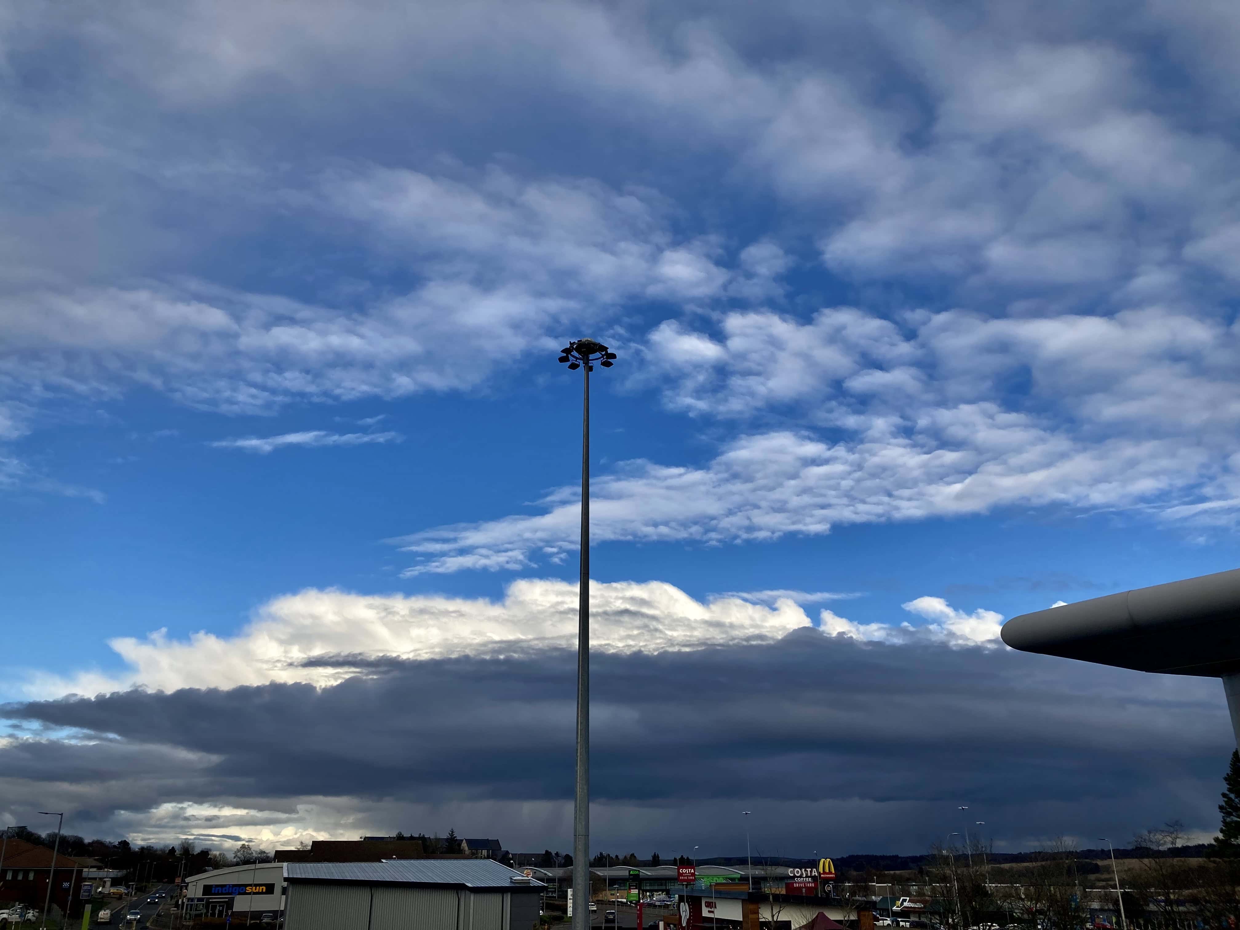Weekend Sky #59 — Fan Of… #147