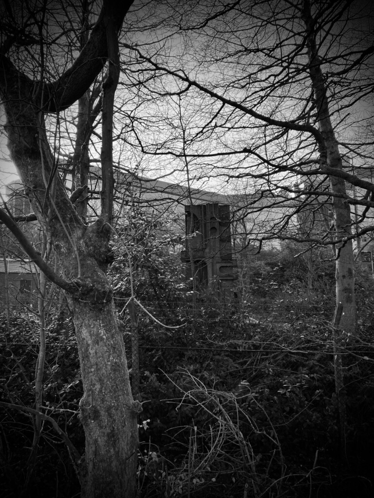 Lost art in Cumbernauld