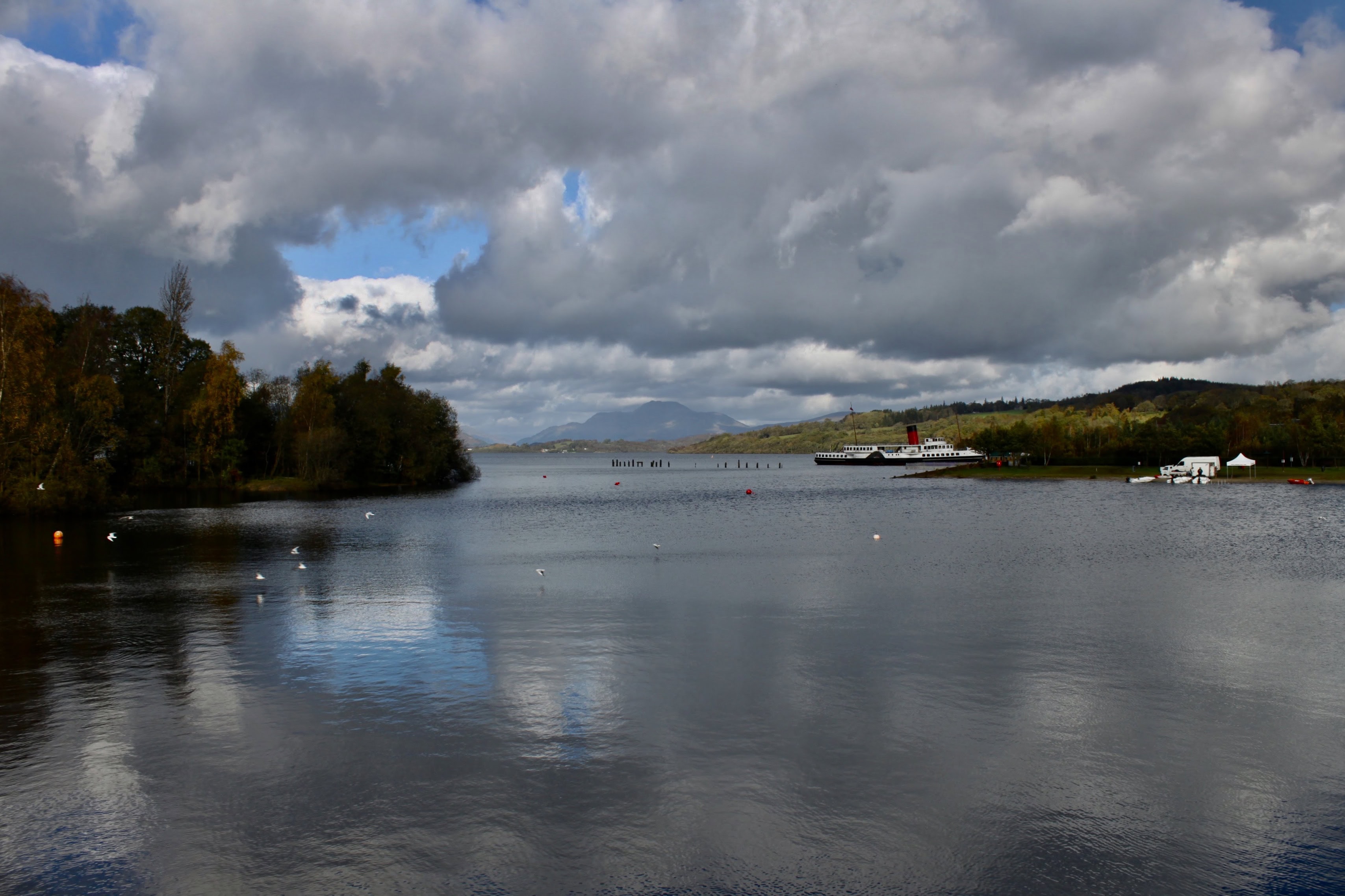 Loch Lomond — Water Water Everywhere #128